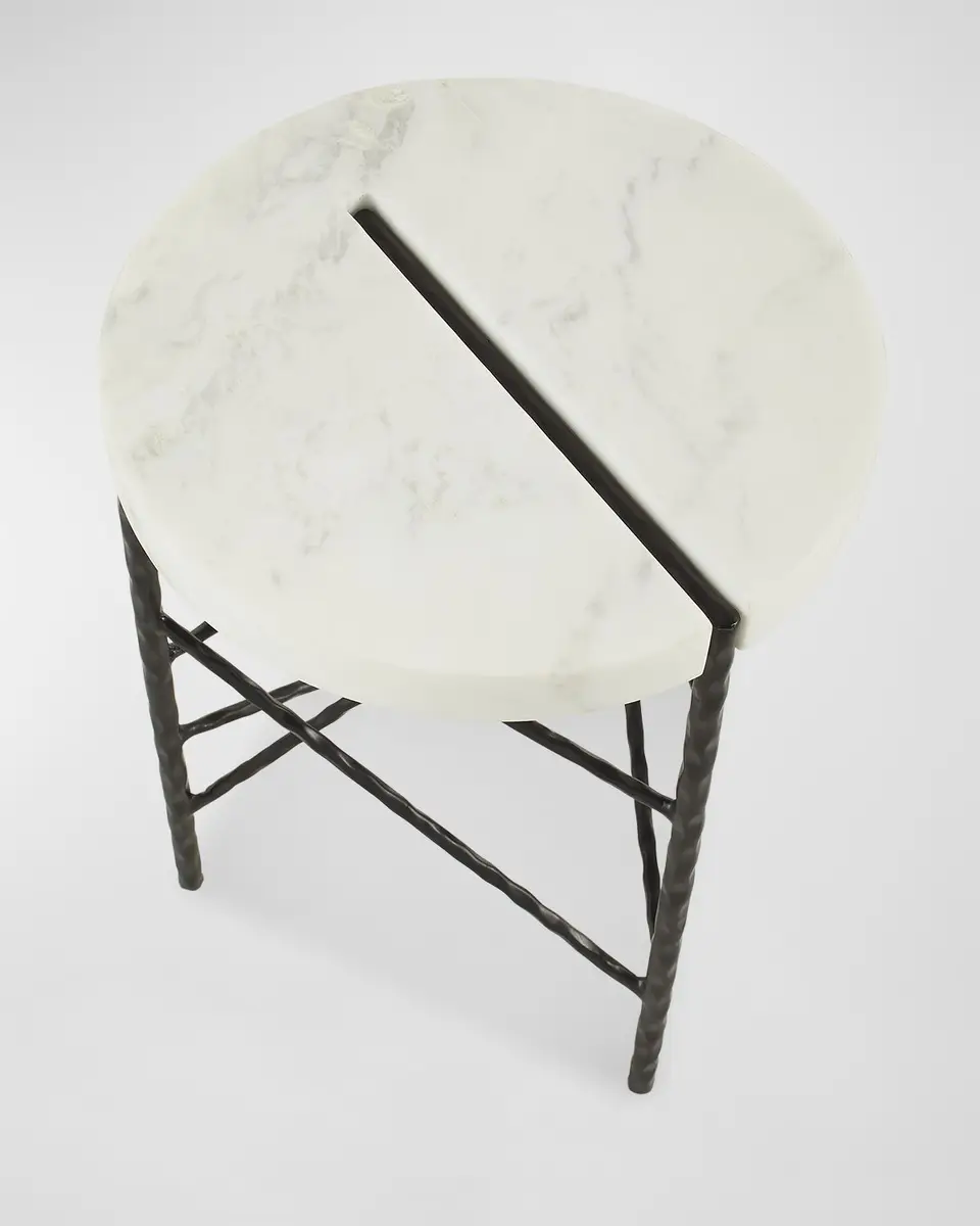 Arteriors Atlas End Table | Thumbnail 4
