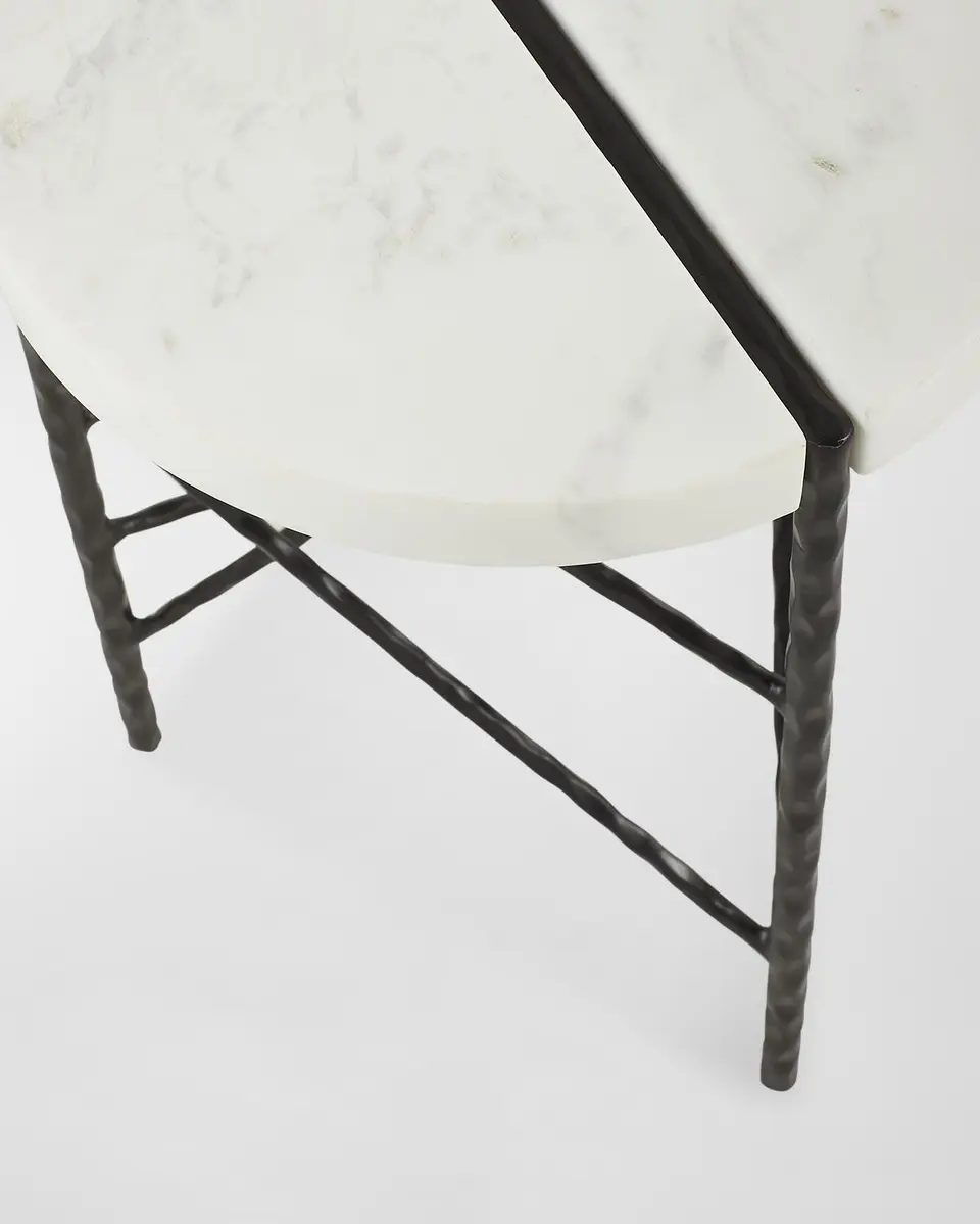 Arteriors Atlas End Table | Thumbnail 5