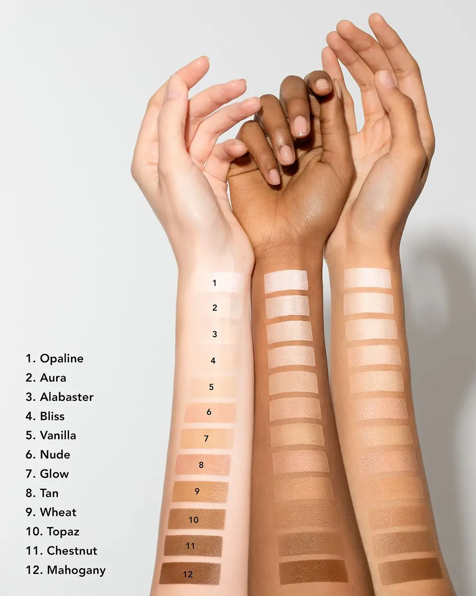 CHANTECAILLE Just Skin Tinted Moisturizer Sunscreen SPF 15, 1.2 oz. | Thumbnail 6 CHANTECAILLE Just Skin Tinted Moisturizer Sunscreen SPF 15, 1.2 oz. | Thumbnail 6