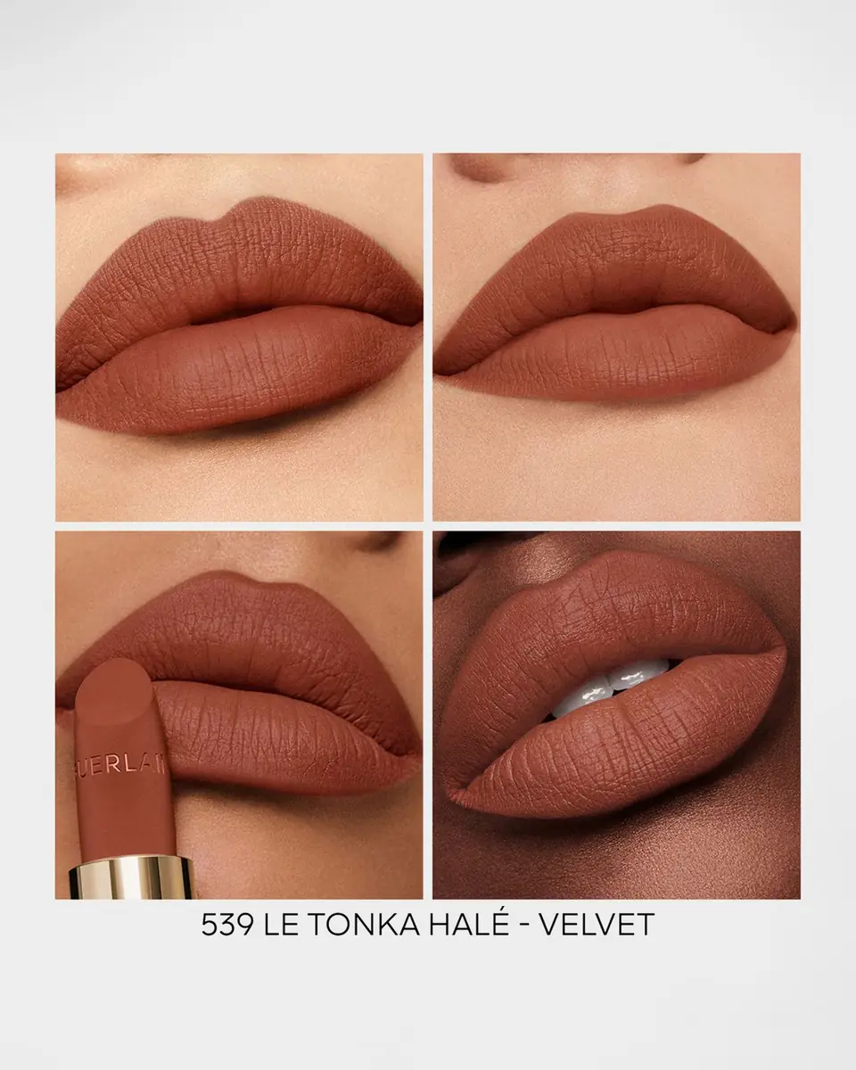 Guerlain Rouge G Customizable Velvet Lipstick Refill | Thumbnail 2 Guerlain Rouge G Customizable Velvet Lipstick Refill | Thumbnail 2