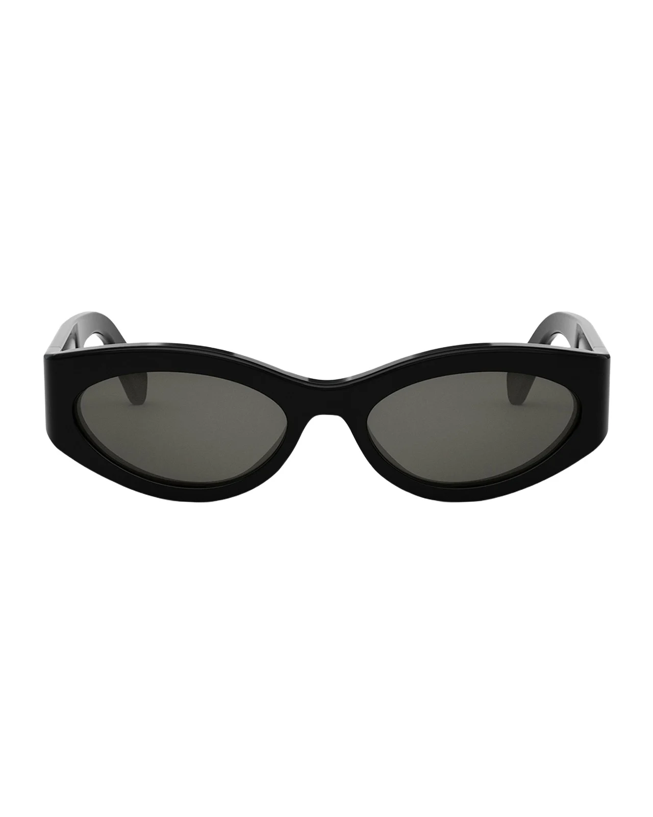 Men's Monochroms Acetate Oval Sunglasses Men's Monochroms Acetate Oval Sunglasses