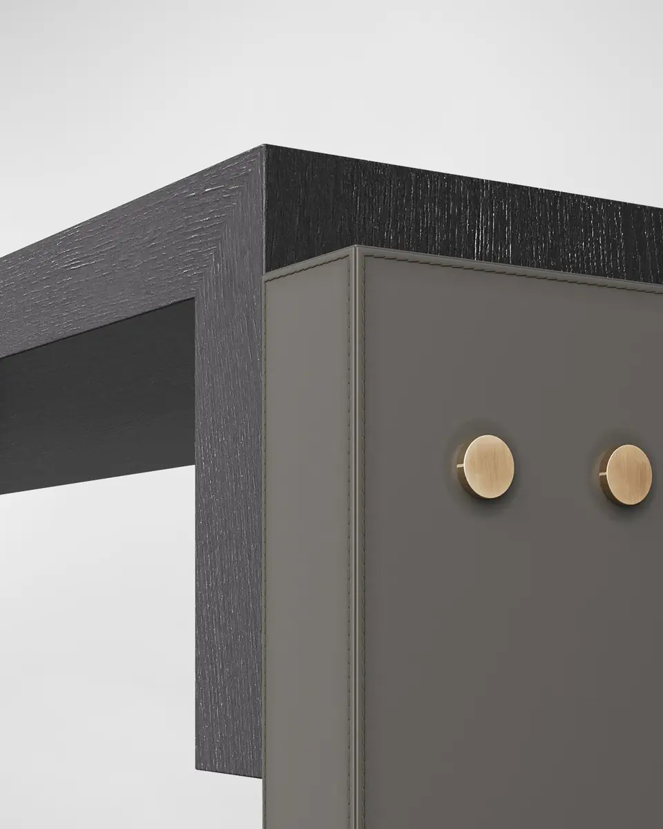 Arteriors Bernardo Console Table | Thumbnail 4 Arteriors Bernardo Console Table | Thumbnail 4
