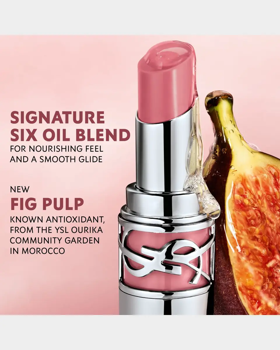 Yves Saint Laurent Beaute YSL Loveshine Lipstick | Thumbnail 3