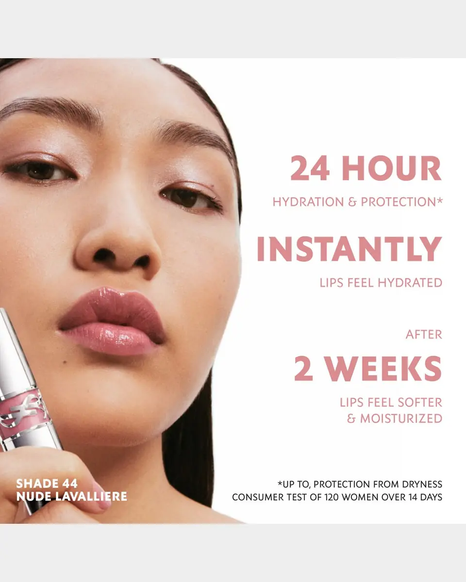 Yves Saint Laurent Beaute YSL Loveshine Lipstick | Thumbnail 4