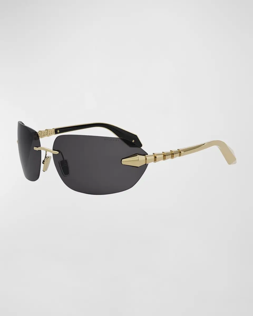 BVLGARI Serpenti Viper Wrap Sunglasses | Thumbnail 3