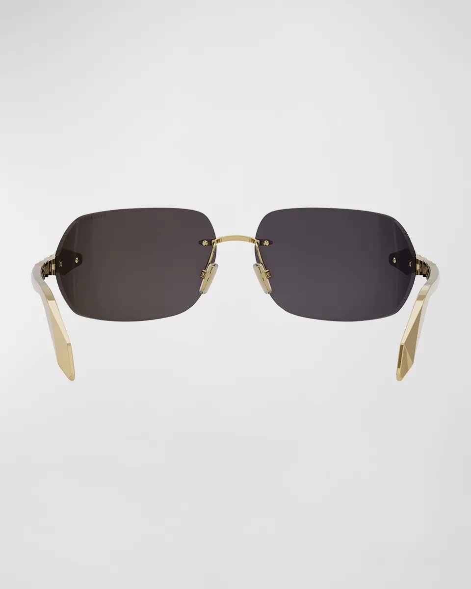 BVLGARI Serpenti Viper Wrap Sunglasses | Thumbnail 5