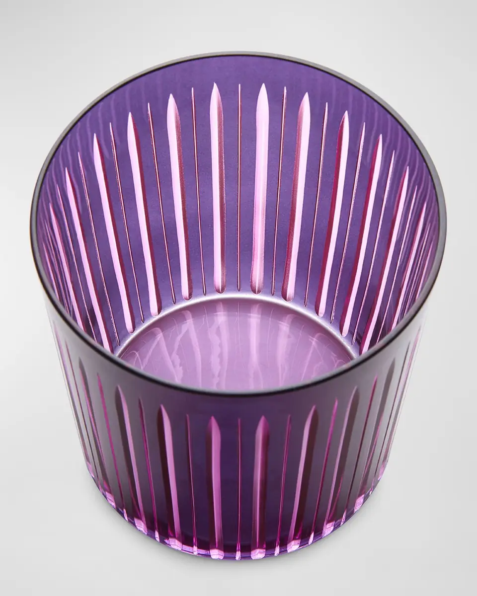 L'Objet Prism 13 oz. Double Old-Fashioned Glasses | Thumbnail 2