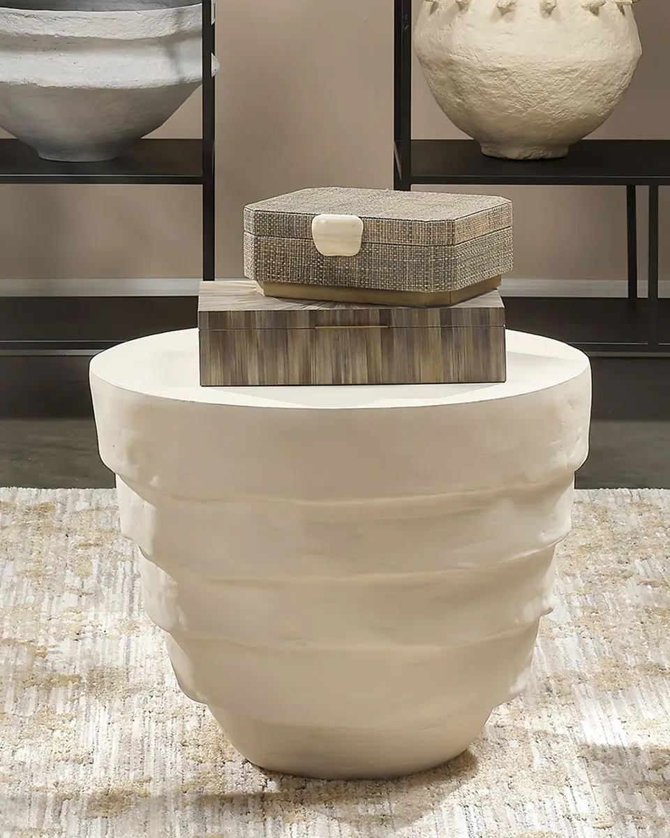 Jamie Young Concentric Side Table | Image 1 Jamie Young Concentric Side Table | Image 1
