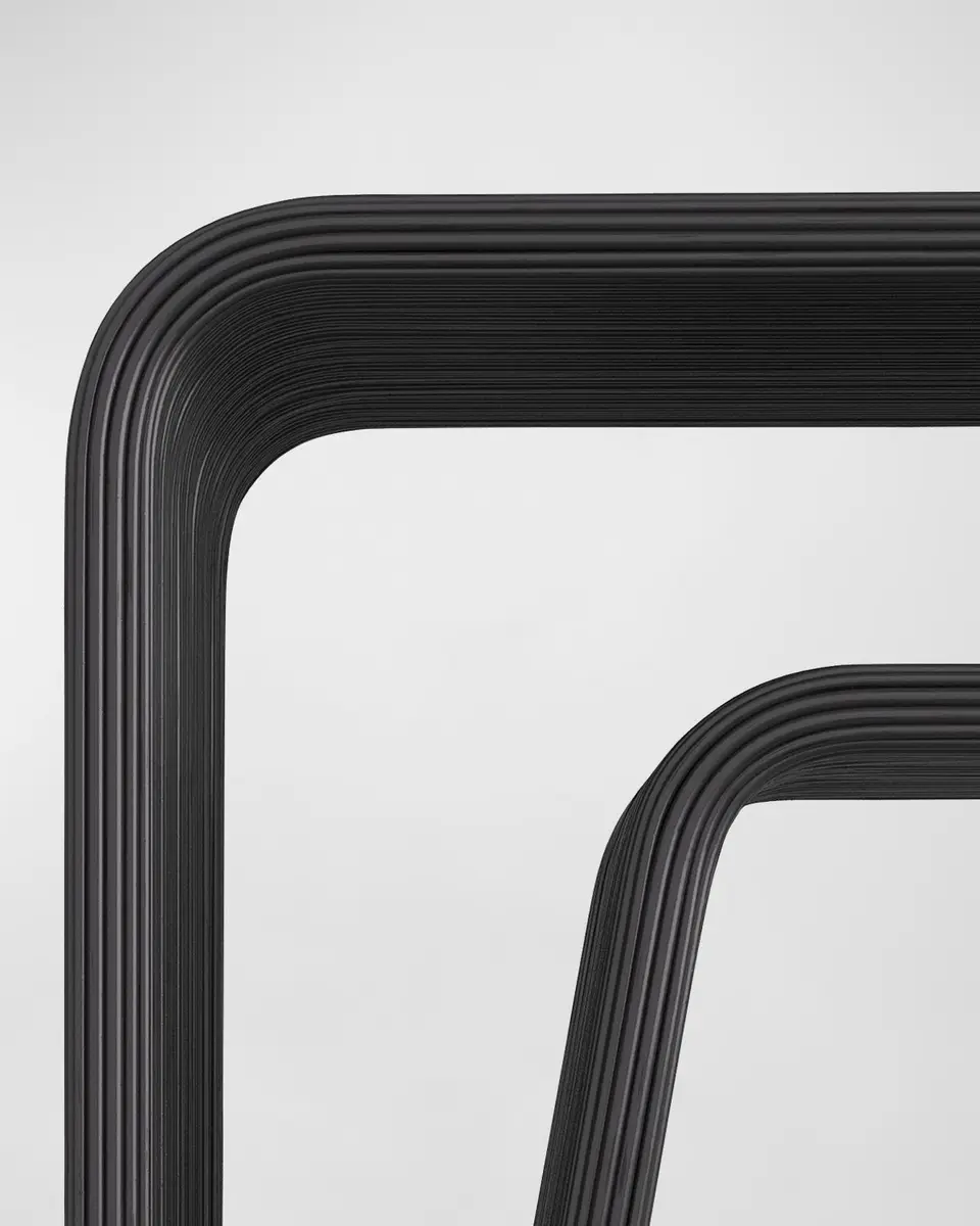 Arteriors Beltran Rattan Console Table | Thumbnail 3