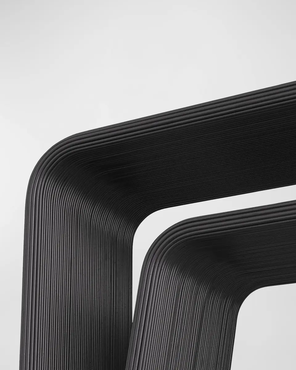 Arteriors Beltran Rattan Console Table | Thumbnail 4