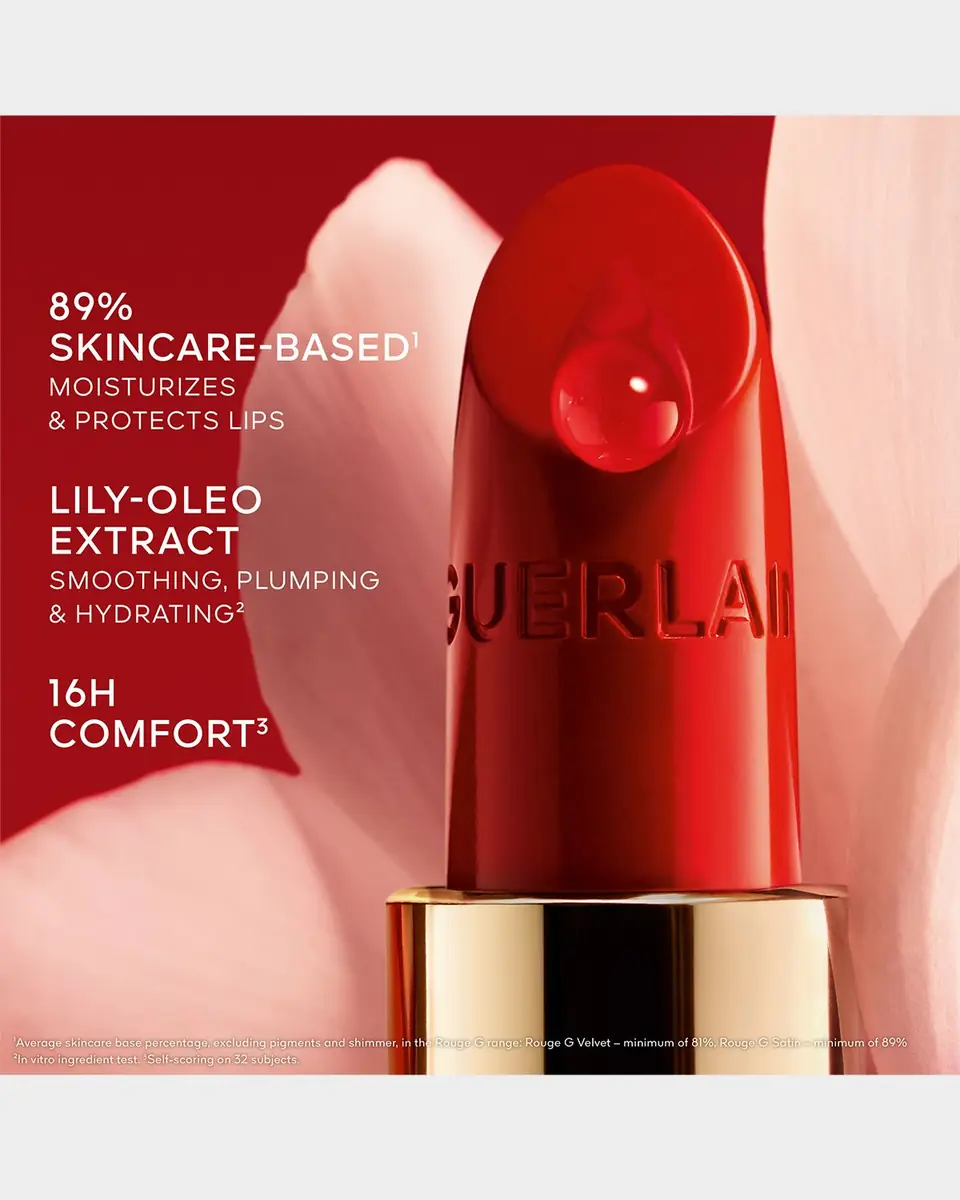 Guerlain Rouge G Customizable Satin Lipstick Refill | Thumbnail 5