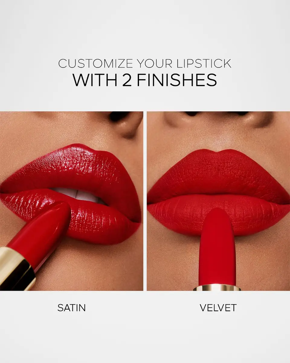 Guerlain Rouge G Customizable Satin Lipstick Refill | Thumbnail 7