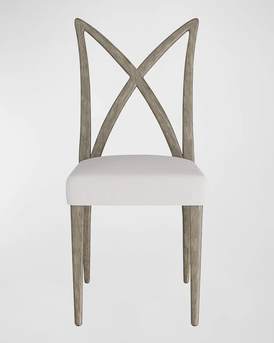 Arteriors Xavier Dining Side Chair | Thumbnail 2