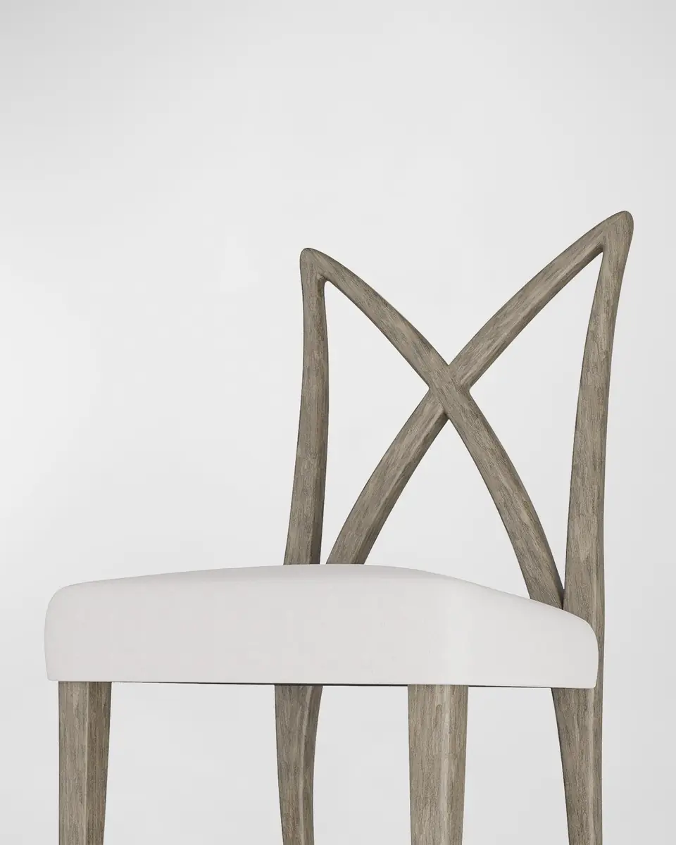 Arteriors Xavier Dining Side Chair | Thumbnail 3