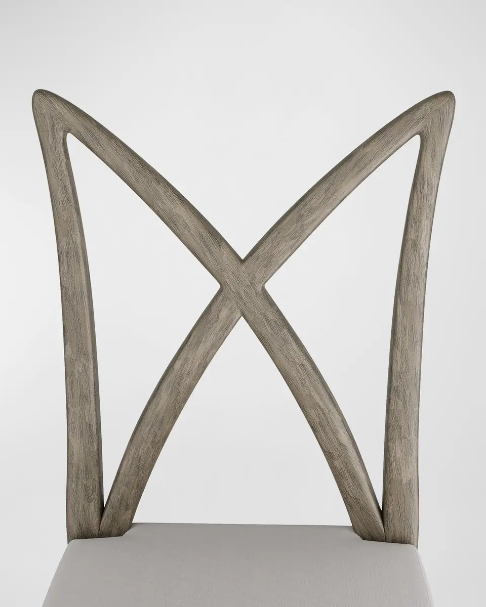 Arteriors Xavier Dining Side Chair | Thumbnail 6