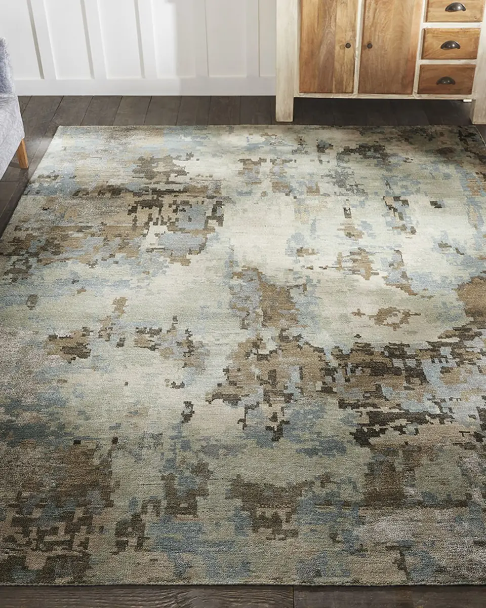 Haven & Loom Frederick Hand Knotted Rug | Thumbnail 5
