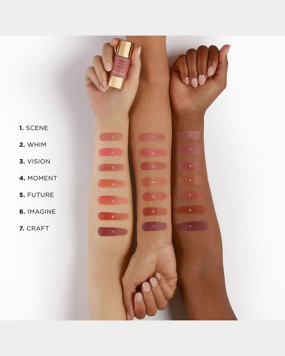 Hourglass Cosmetics Unreal Liquid Blush, 0.3 oz. | Thumbnail 4