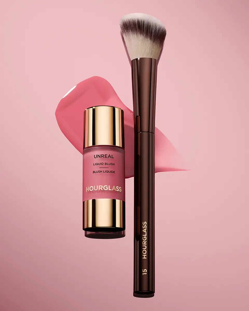 Hourglass Cosmetics Unreal Liquid Blush, 0.3 oz. | Thumbnail 5