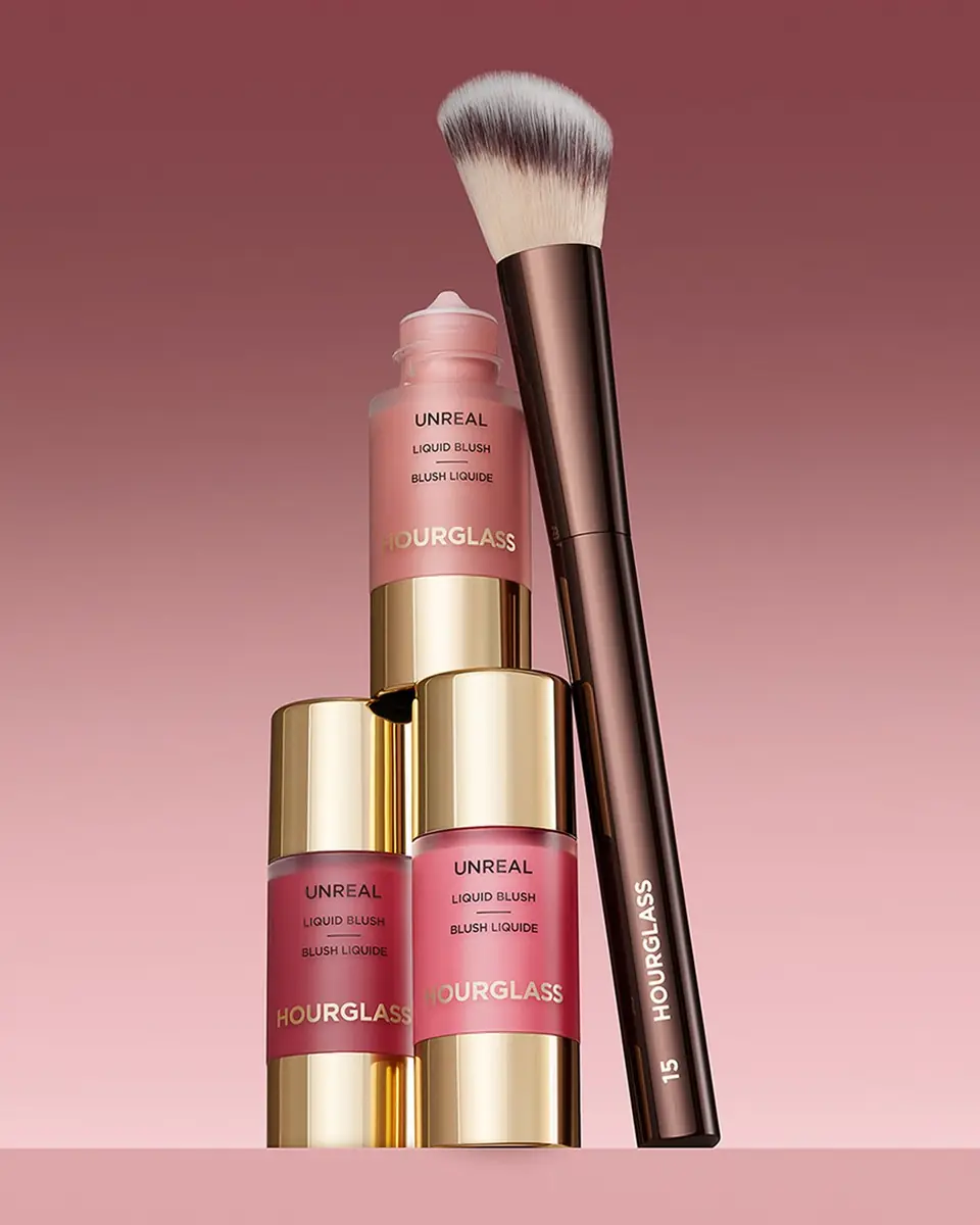 Hourglass Cosmetics Unreal Liquid Blush, 0.3 oz. | Thumbnail 6