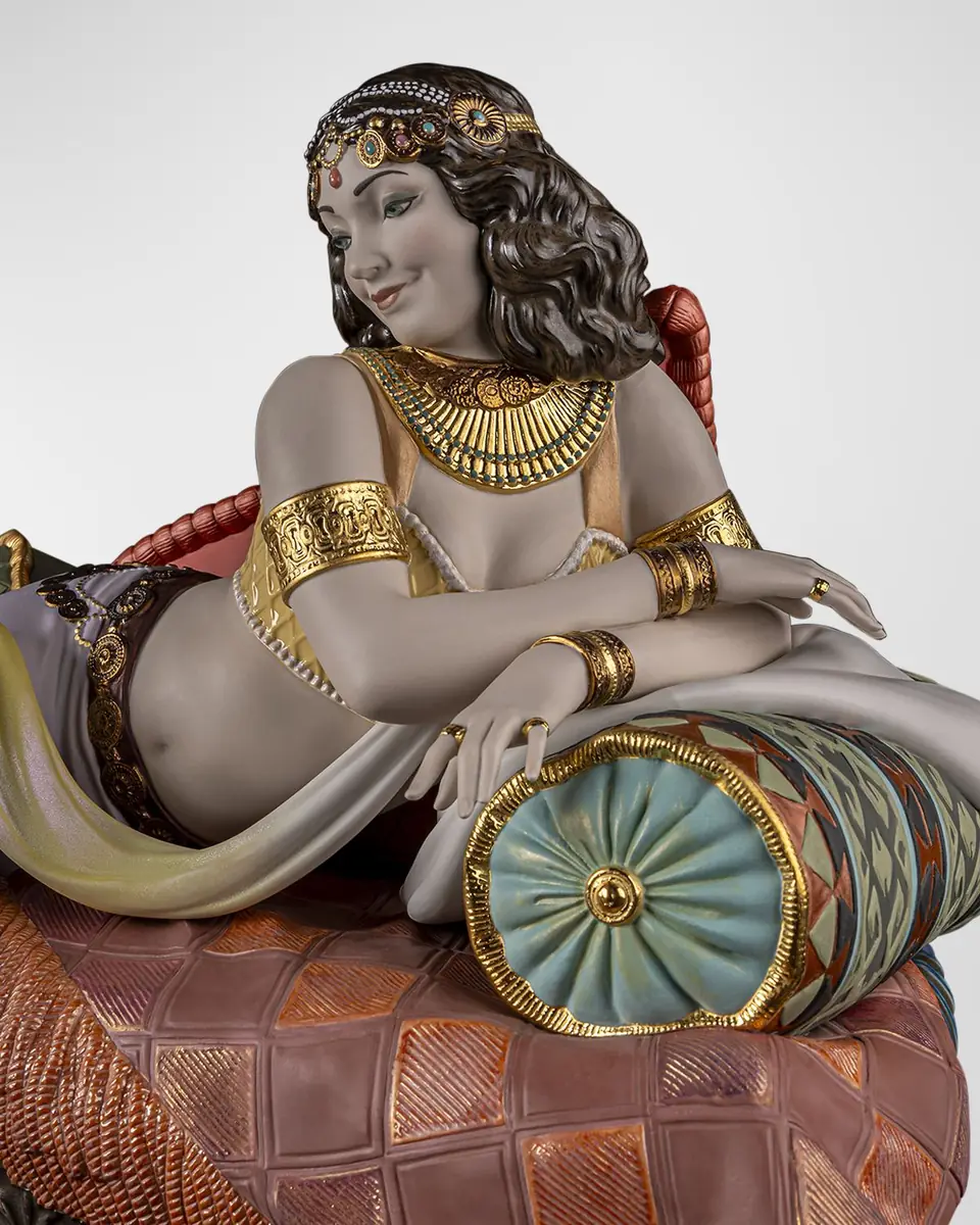 Lladro Limited Edition Princess Scheherazade Sculpture | Thumbnail 2 Lladro Limited Edition Princess Scheherazade Sculpture | Thumbnail 2