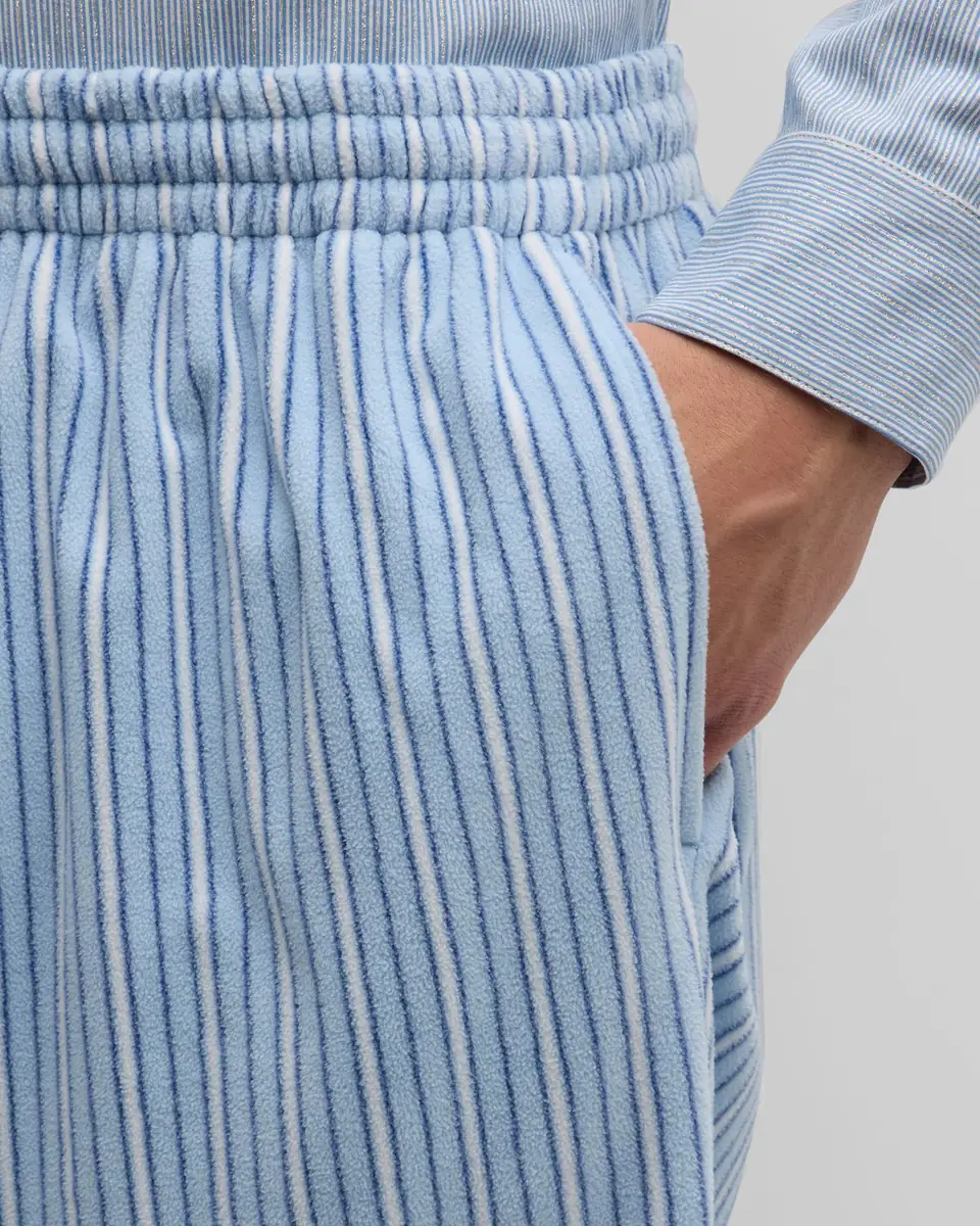 Balenciaga Men's Large Striped Pajama Pants | Thumbnail 7 Balenciaga Men's Large Striped Pajama Pants | Thumbnail 7