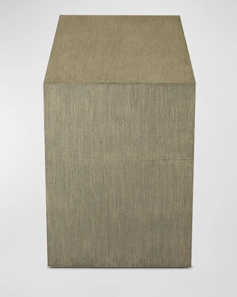 Arteriors Burnett 2-Drawer Side Table | Thumbnail 2