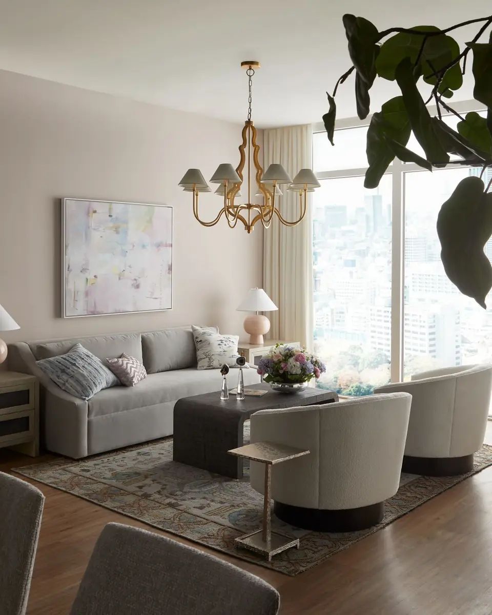 Arteriors Boudreaux Velvet Sofa - 90" | Thumbnail 4 Arteriors Boudreaux Velvet Sofa - 90" | Thumbnail 4
