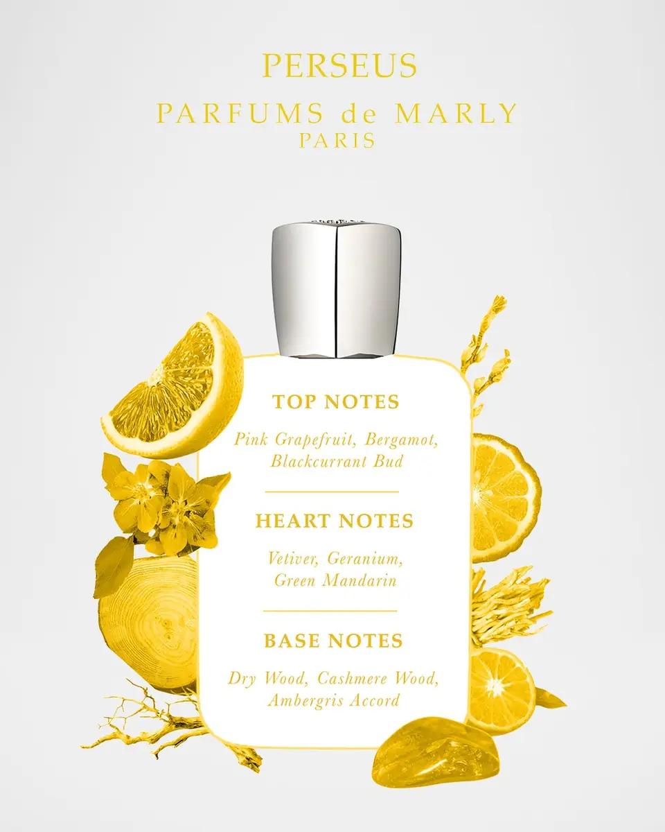 Parfums de Marly Perseus Eau de Parfum, 4.2 oz. | Thumbnail 3 Parfums de Marly Perseus Eau de Parfum, 4.2 oz. | Thumbnail 3