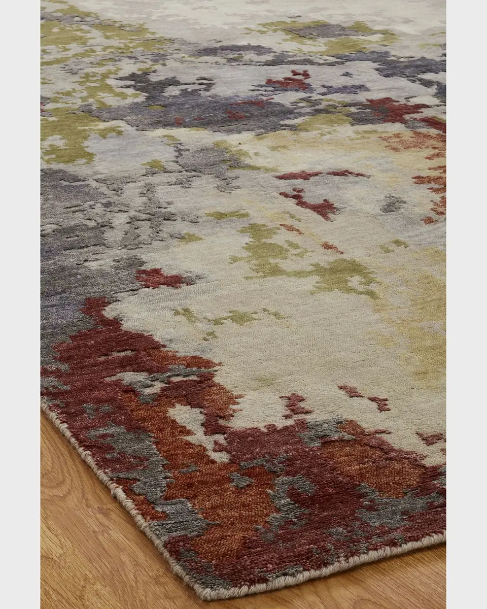 Haven & Loom Giovanna Hand-Knotted Rug | Thumbnail 2