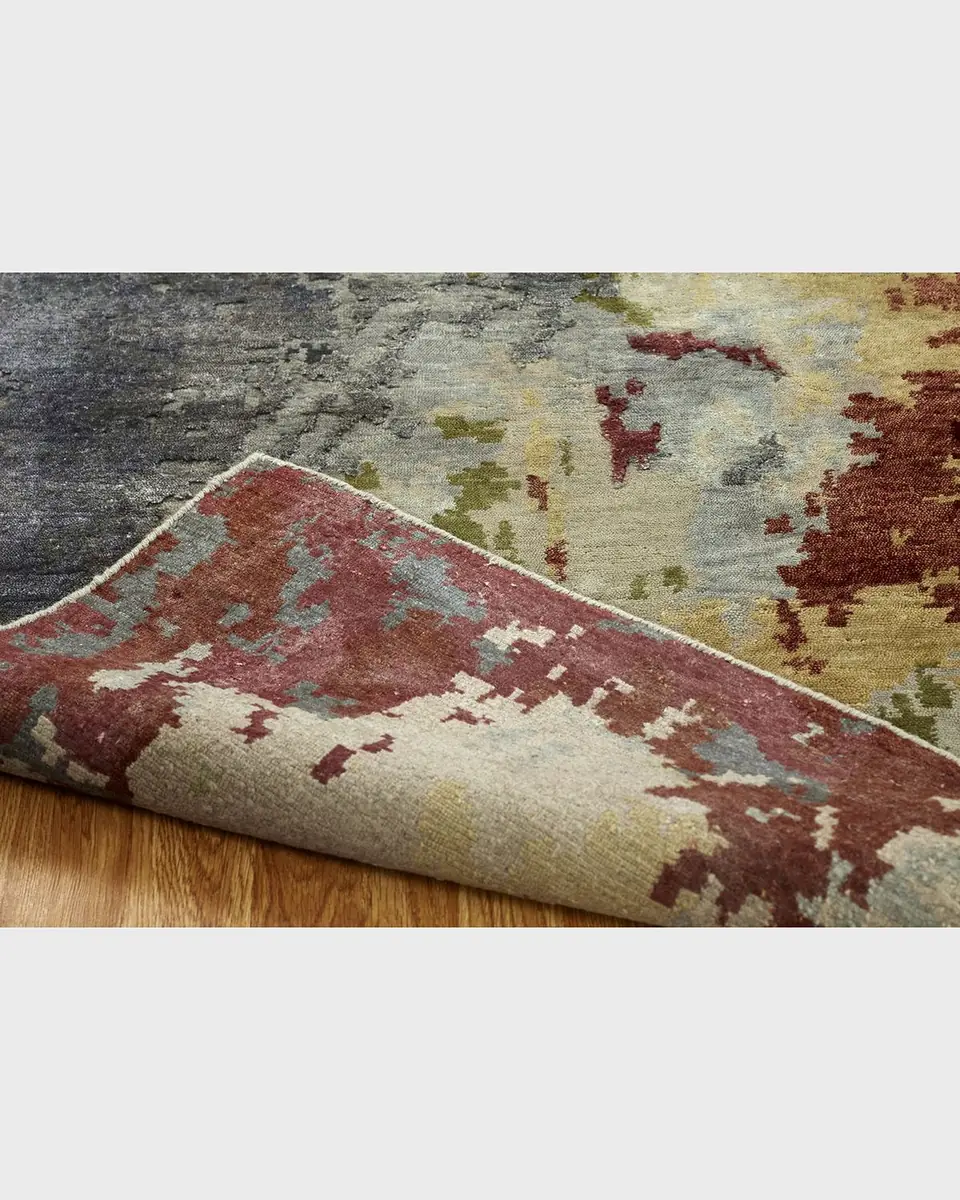 Haven & Loom Giovanna Hand-Knotted Rug | Thumbnail 3