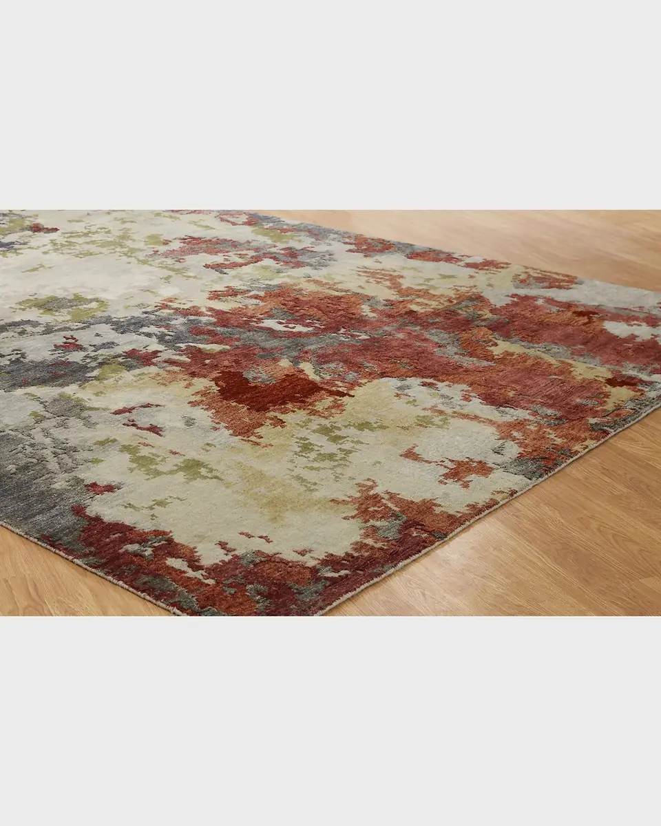 Haven & Loom Giovanna Hand-Knotted Rug | Thumbnail 4