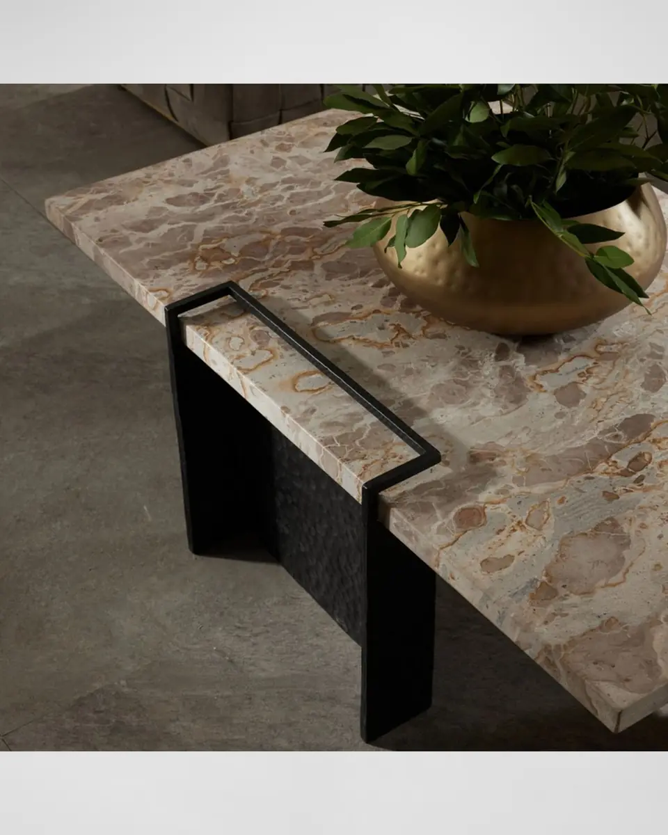 Arteriors Boda Cocktail Table | Thumbnail 3 Arteriors Boda Cocktail Table | Thumbnail 3