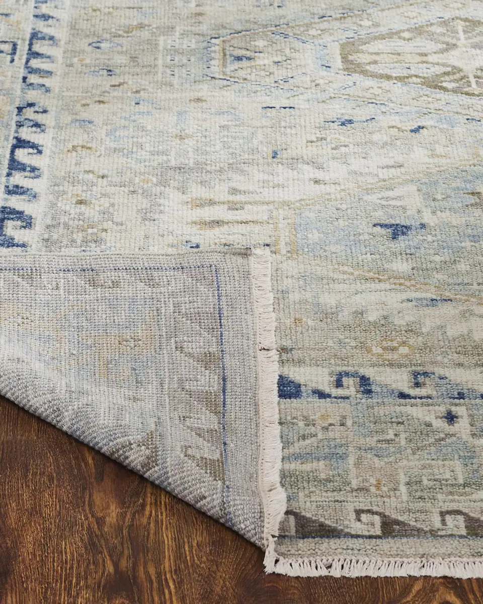 Haven & Loom Fiona Hand-Knotted Rug | Thumbnail 4 Haven & Loom Fiona Hand-Knotted Rug | Thumbnail 4