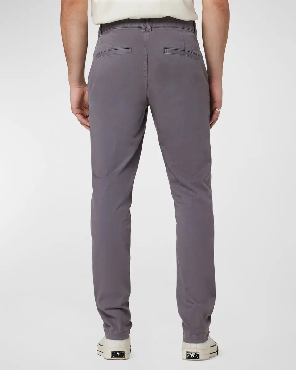 Hudson Men's Classic Slim-Straight Chino Pants | Thumbnail 3 Hudson Men's Classic Slim-Straight Chino Pants | Thumbnail 3