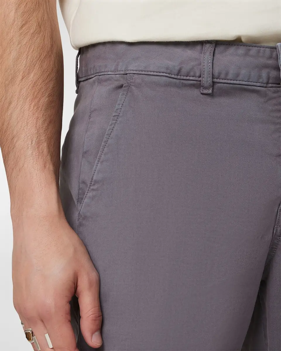 Hudson Men's Classic Slim-Straight Chino Pants | Thumbnail 6 Hudson Men's Classic Slim-Straight Chino Pants | Thumbnail 6