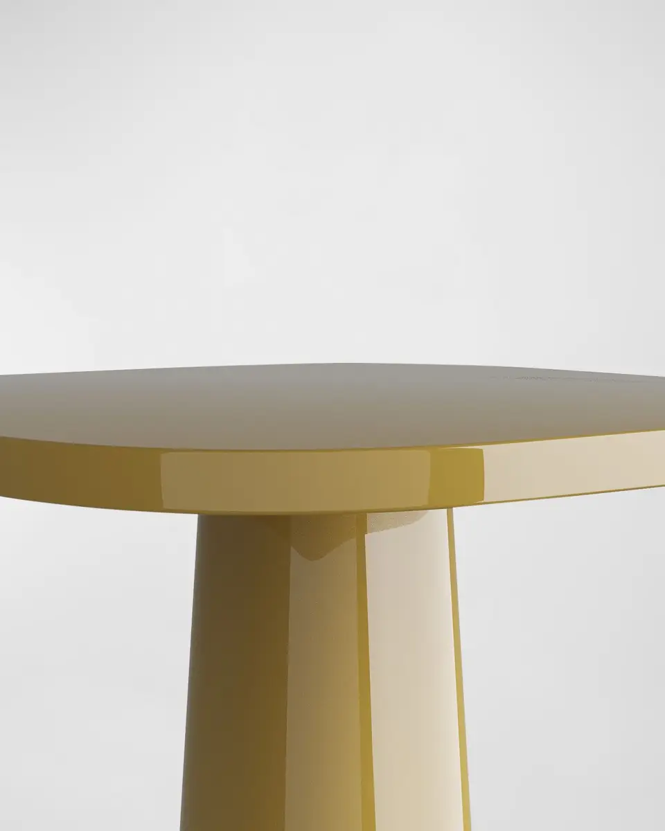 Arteriors Blythe Large End Table | Thumbnail 3