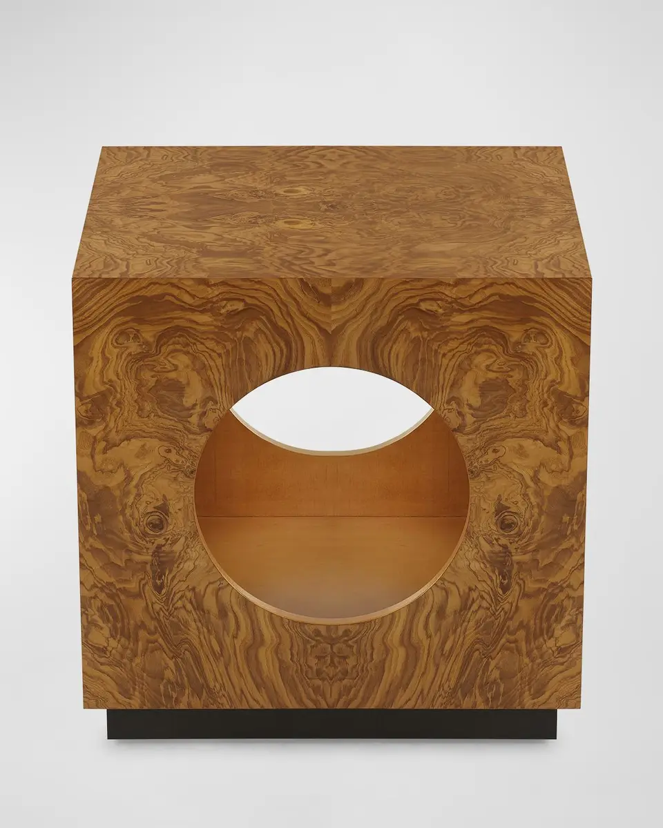 Arteriors Burks End Table | Thumbnail 4 Arteriors Burks End Table | Thumbnail 4
