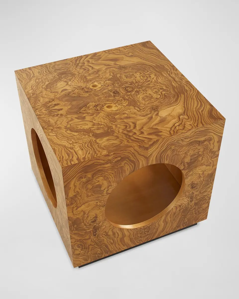 Arteriors Burks End Table | Thumbnail 5 Arteriors Burks End Table | Thumbnail 5