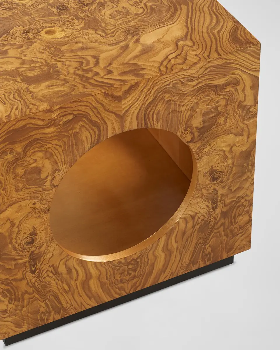 Arteriors Burks End Table | Thumbnail 6 Arteriors Burks End Table | Thumbnail 6