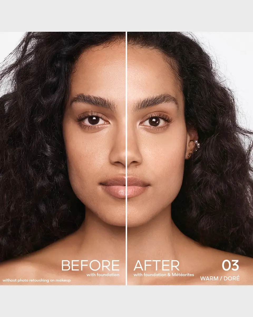 Guerlain Meteorites Setting & Finishing Pearls of Powder | Thumbnail 2 Guerlain Meteorites Setting & Finishing Pearls of Powder | Thumbnail 2