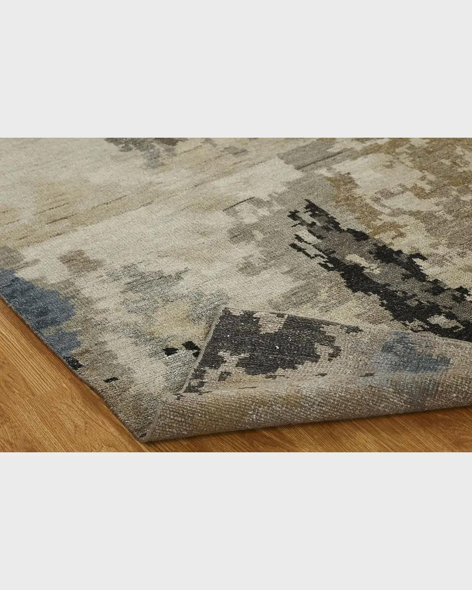 Haven & Loom Jasper Hand-Knotted Rug | Thumbnail 4