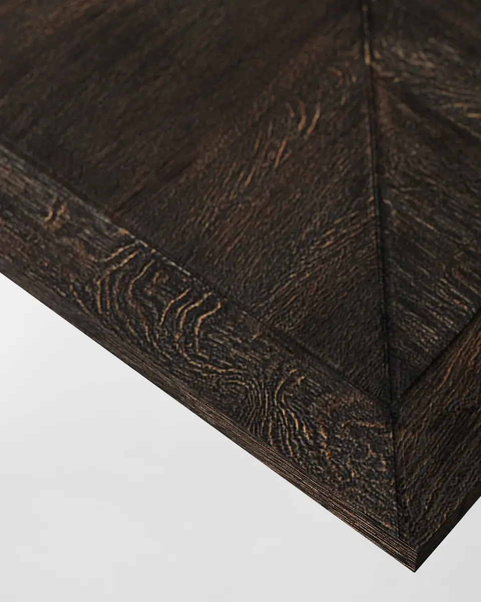Arteriors Vargueo Dining Table, 84" | Thumbnail 5 Arteriors Vargueo Dining Table, 84" | Thumbnail 5