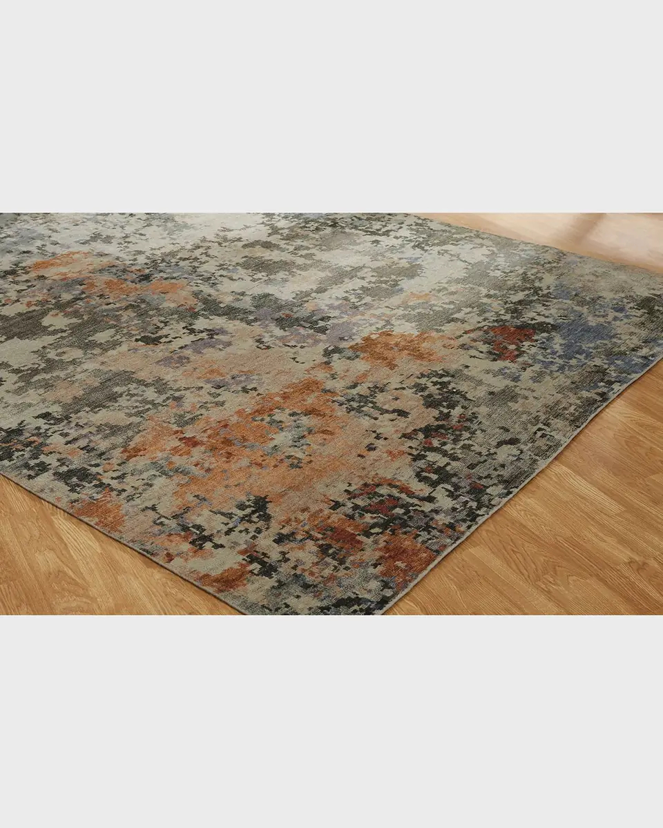 Haven & Loom Hasina Hand-Knotted Rug | Thumbnail 2 Haven & Loom Hasina Hand-Knotted Rug | Thumbnail 2