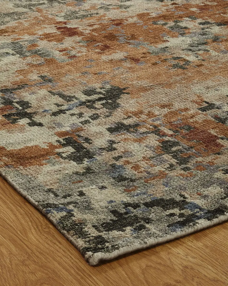 Haven & Loom Hasina Hand-Knotted Rug | Thumbnail 3 Haven & Loom Hasina Hand-Knotted Rug | Thumbnail 3
