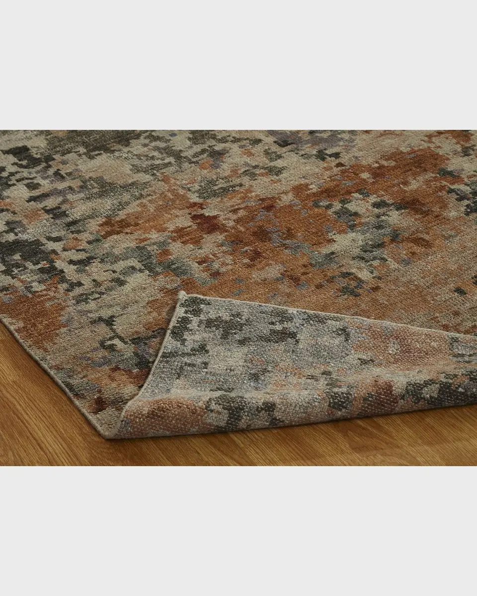 Haven & Loom Hasina Hand-Knotted Rug | Thumbnail 4 Haven & Loom Hasina Hand-Knotted Rug | Thumbnail 4