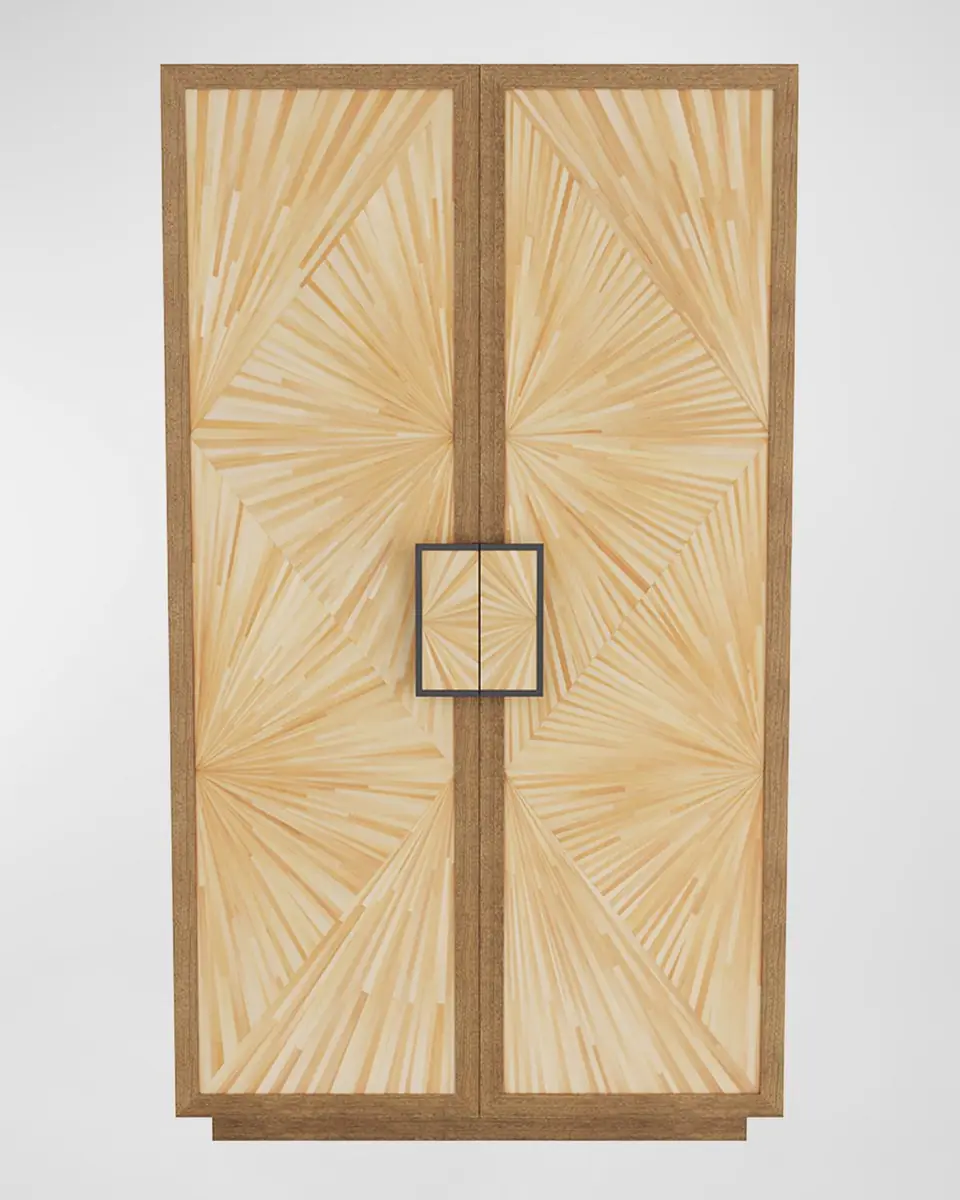 Arteriors Bianca Tall Cabinet | Thumbnail 2
