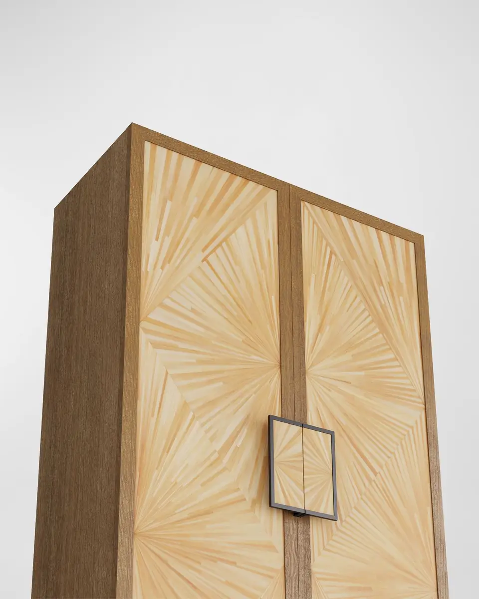 Arteriors Bianca Tall Cabinet | Thumbnail 7