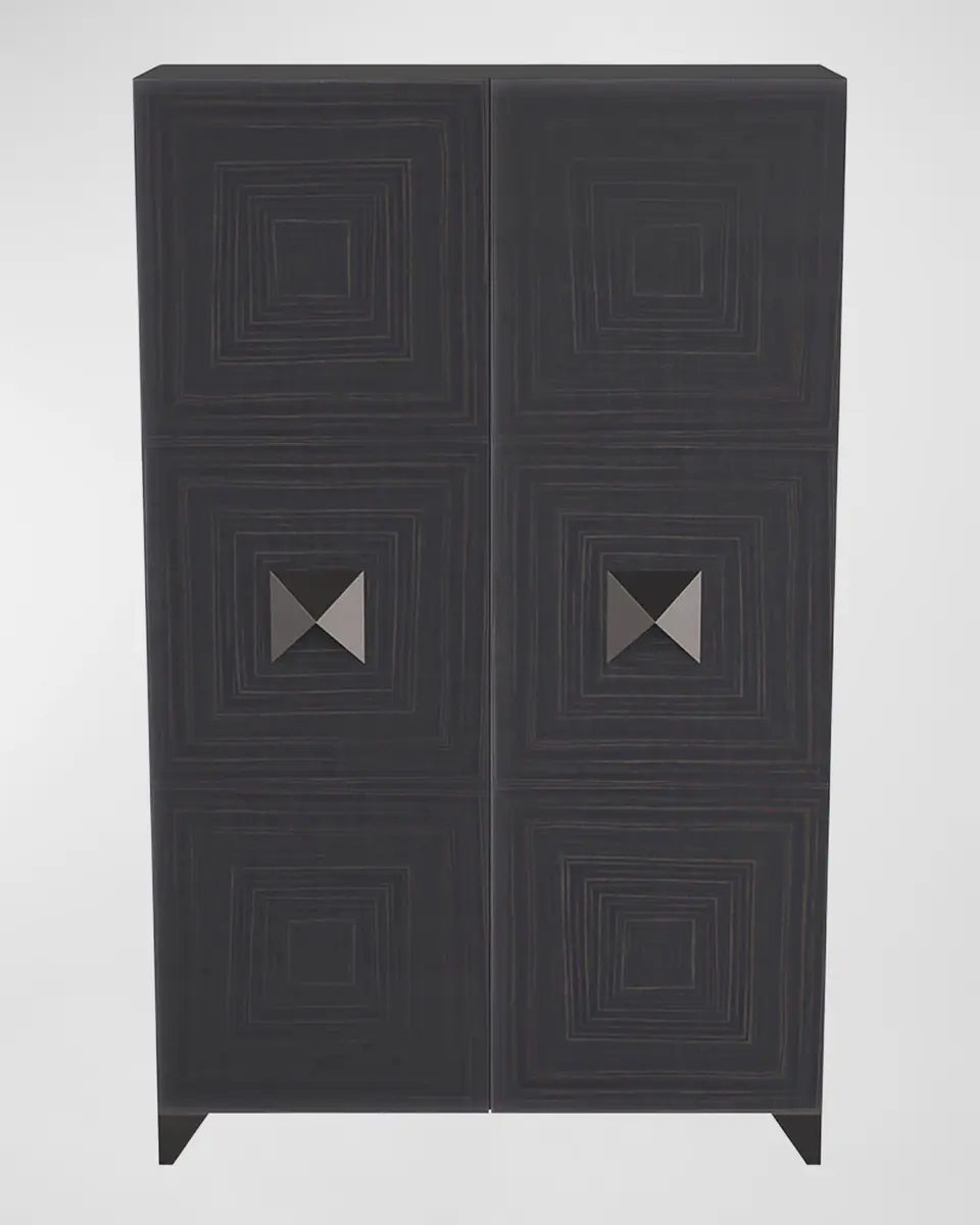 Arteriors Bella Tall Cabinet | Thumbnail 2