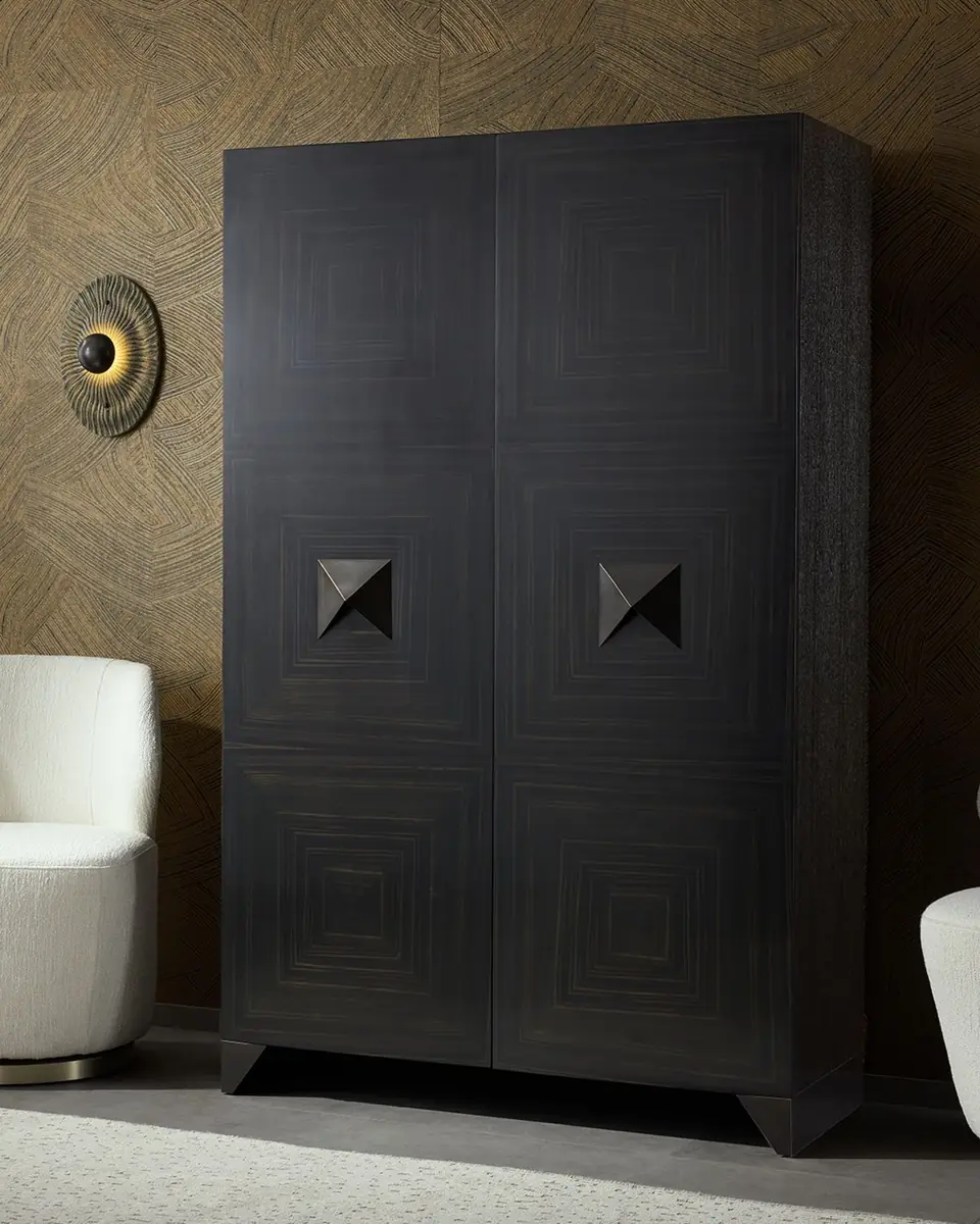 Arteriors Bella Tall Cabinet | Thumbnail 4