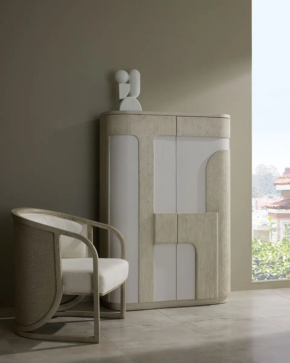 Arteriors Brusa Cabinet | Thumbnail 3